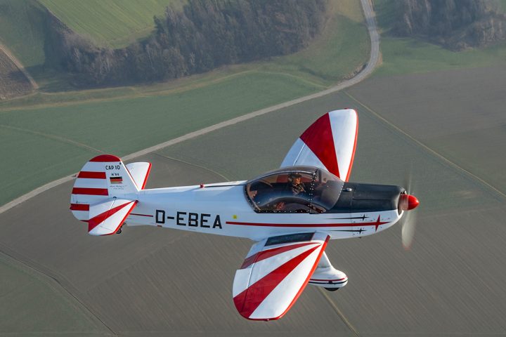 Kunstflugtrainer CAP10B