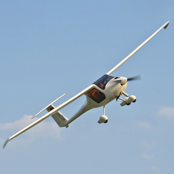 Ultraleichtflugzeug VIRUS Pipistrel SW100