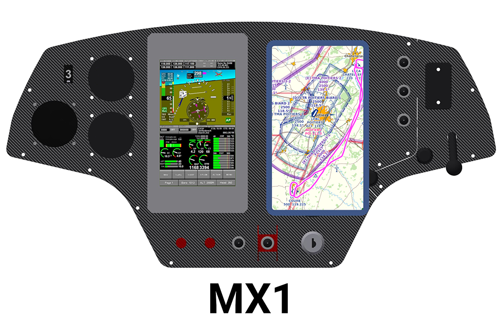 Cockpit MX1