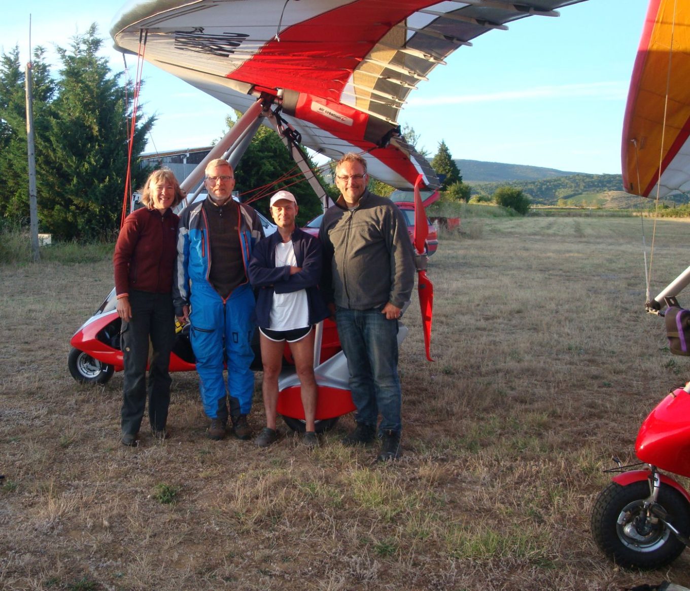 UL Freunde in Limoux