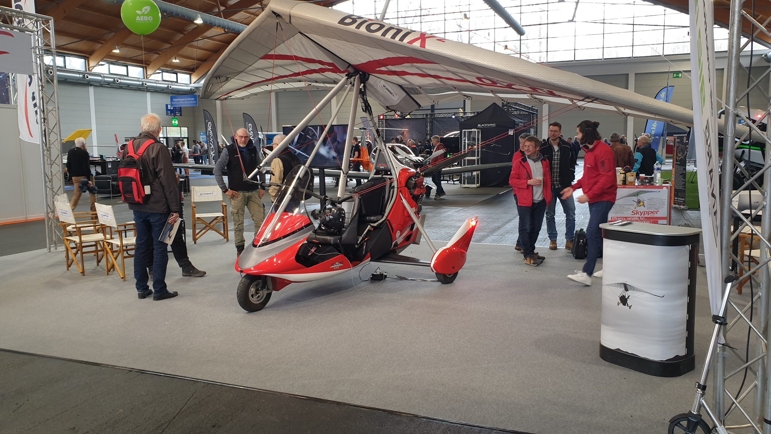 Aktuelles cavok Flugsport
